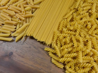 Penne Rigate, Spaghetti und Fusilli - richtig gekocht echte Pasta-Spezialitäten.