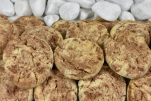 Kleine Kekse, großes Glück - meine Marmor-Cookies sind der Hit!