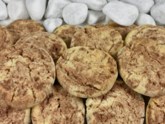 Kleine Kekse, großes Glück - meine Marmor-Cookies sind der Hit !