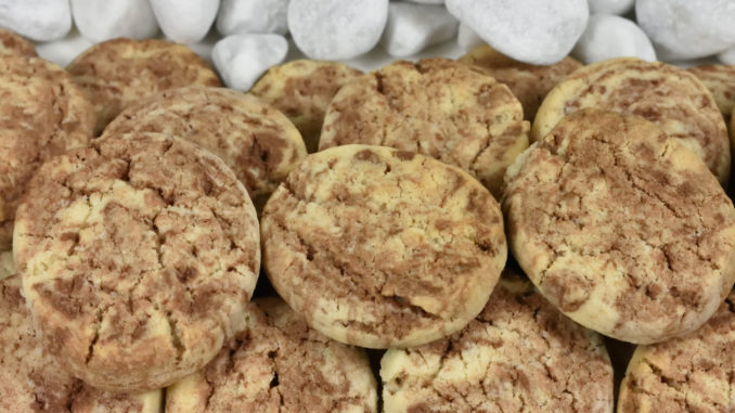 Kleine Kekse, großes Glück - meine Marmor-Cookies sind der Hit !