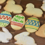 Eier, Schäfchen, Hoppelhäschen - alles ist bereit für den Frühling!