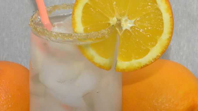 Sommer, Sonne, Orangenlimo... Sommer, Sonne, Orangenlimo... na, auch schon Durst bekommen ? :-)
