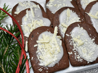 Diesen süßen Brotscheiben kann bestimmt niemand widerstehen.