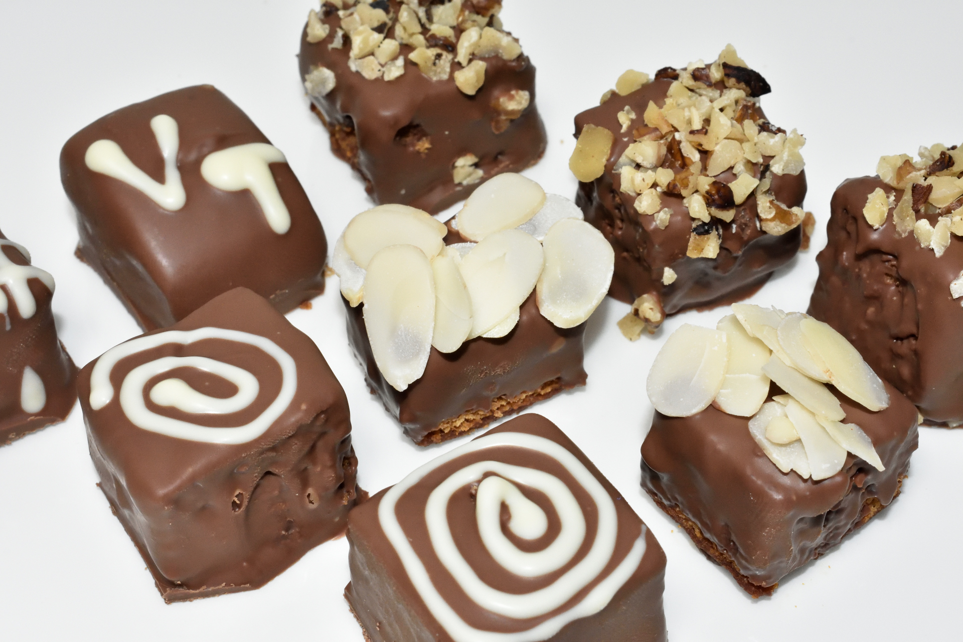 Lebkuchen Pralinen Box - Rezepte Suchen