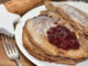 Pfannkuchen, die wie Lebkuchen schmecken... wo gibt's denn sowas?! Na, bei mir! Und bald auch bei Dir. Jedenfalls, sobald Du dieses tolle Rezept einmal selbst ausprobierst.