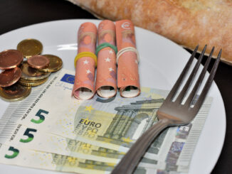 Geld kann man nicht essen... und man kann nur das essen, wofür man das Geld hat. Mit ein paar Tipps kannst Du beim Einkaufen richtig Bares sparen und Dir trotzdem jede Menge Leckeres leisten.