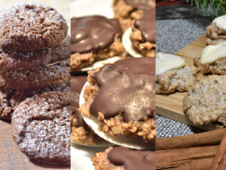 Beim Backen spielt die richtige Temperatur eine große Rolle! Lass Dir meine coolen Tipps für heiße Plätzchen also gut auf der Zunge zergehen. Aber verbrenn Dir bloß nicht die Finger dabei. 🍪🍪🍪